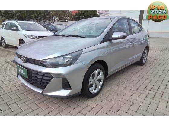 HYUNDAI HB20S 1.0 12V FLEX COMFORT PLUS MANUAL